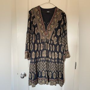 Anthropologie Maeve Dress